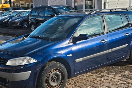 Renault Megane 180.100 km 890 € Chemnitz 09120