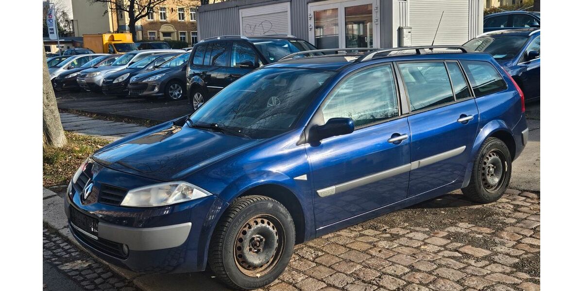 Renault Megane 180.100 km 890 € Chemnitz 09120