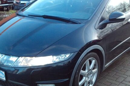 Honda Civic 160.641 km 4.999 &euro; Chemnitz 09114