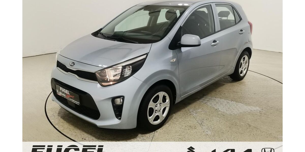 Kia Picanto 60.550 km 9.499 € Chemnitz - Mittelbach 09224