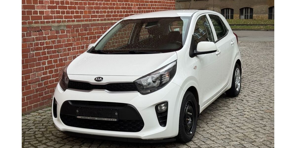 Kia Picanto 63.000 km 5.499 € Chemnitz 09120
