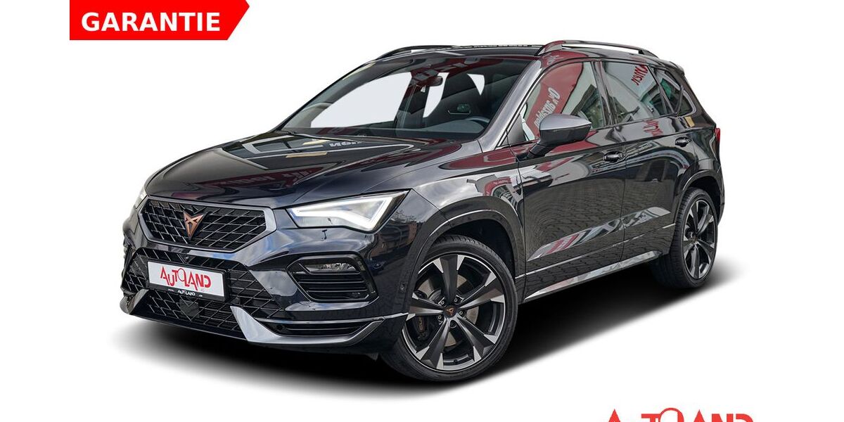 Cupra Ateca 36.231 km 32.490 € Chemnitz 09113