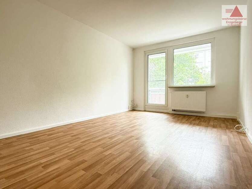 Wohnung zum Mieten in Annaberg-Buchholz 298,56 € 49.76 m²