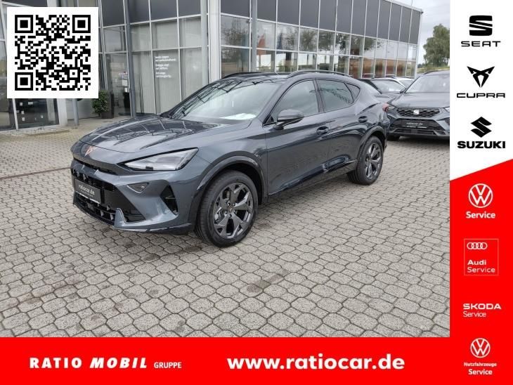 Cupra Formentor 3.000 km 40.980 &euro; Zwönitz 08297