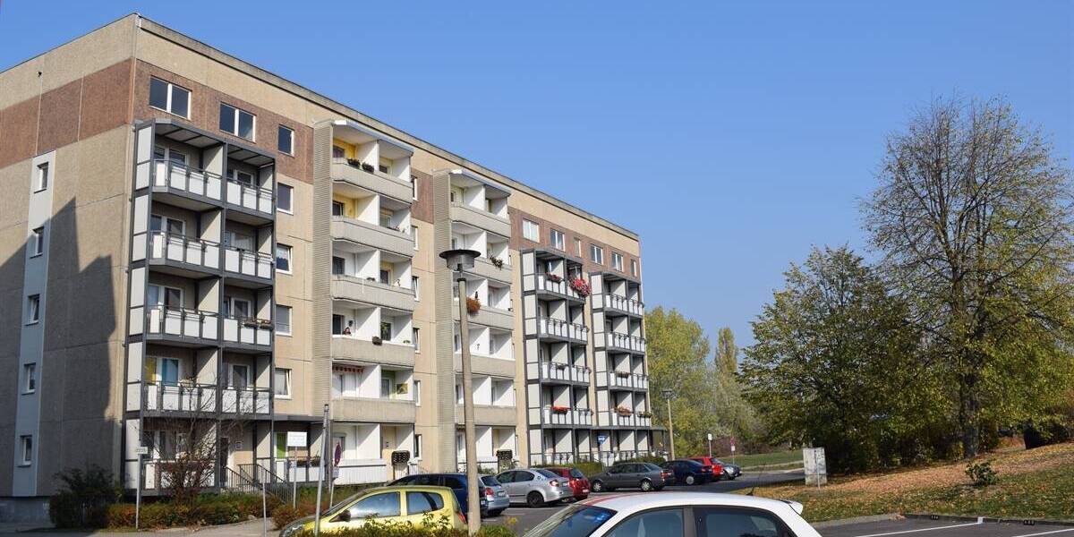 Etagenwohnung Hainichen - 3 Zimmer, 55 m&sup2;, 279&euro; | Angebot:26403175