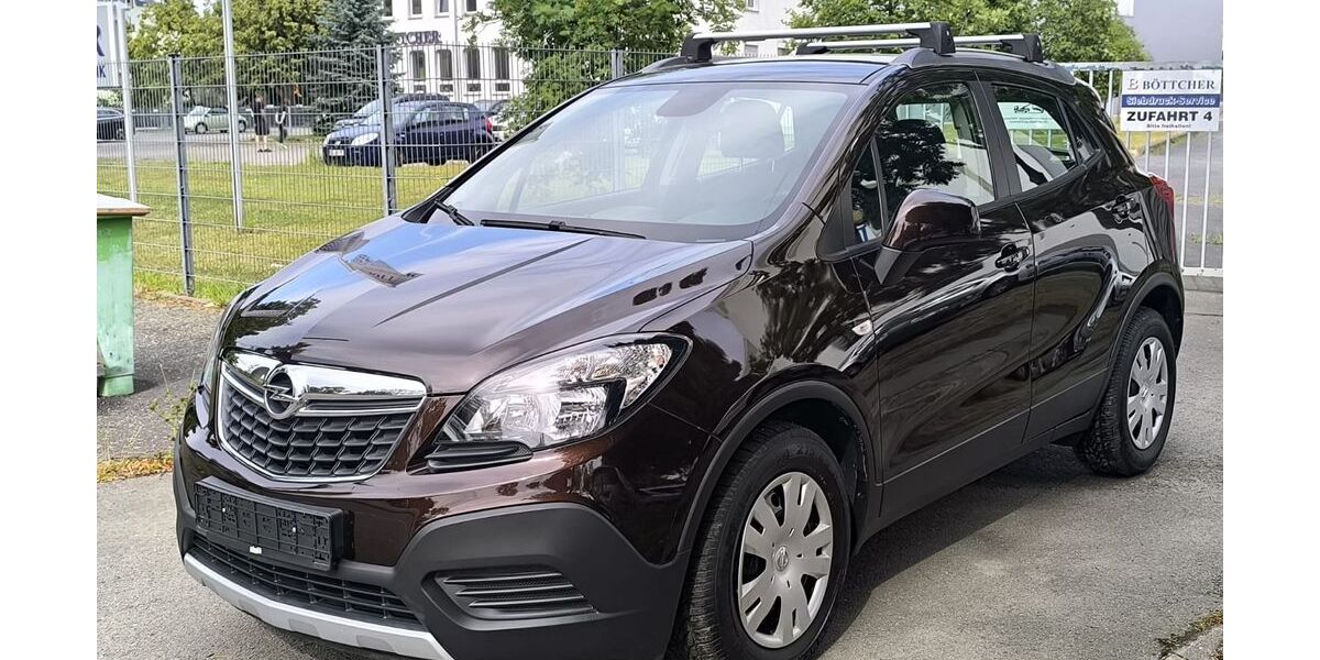 Opel Mokka 87.900 km 9.400 &euro; Chemnitz 09120
