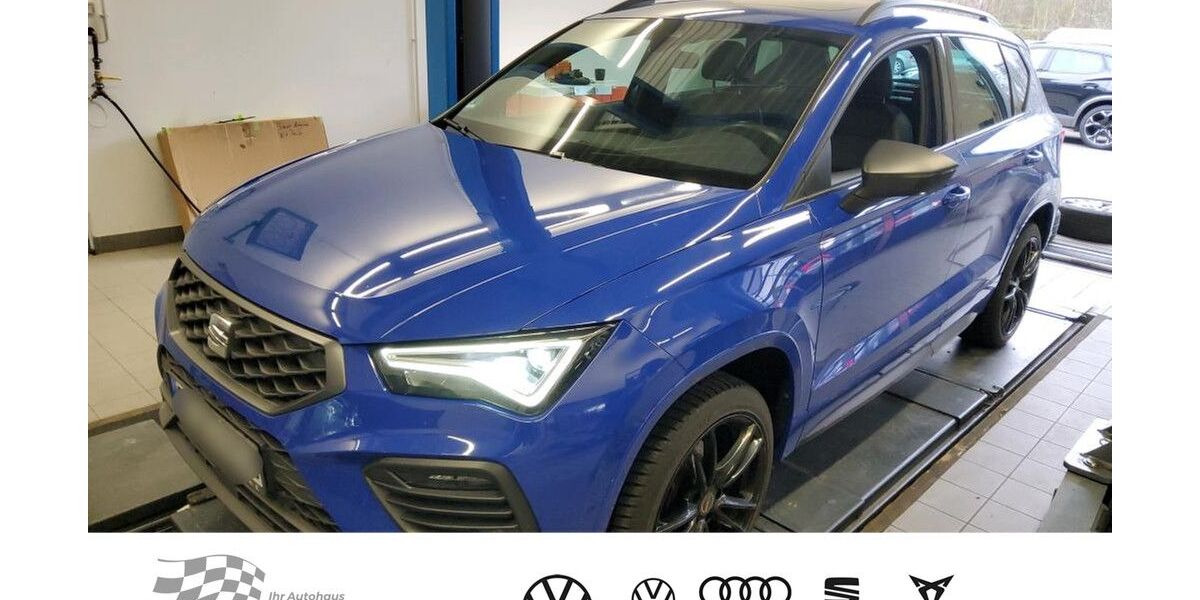Seat Ateca 28.710 km 26.975 &euro; Bernsdorf 09337