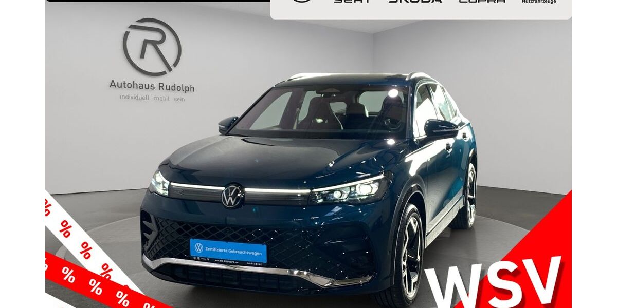 VW Tiguan 2.050 km 42.879 &euro; Oelsnitz/Erzgebirge 09376