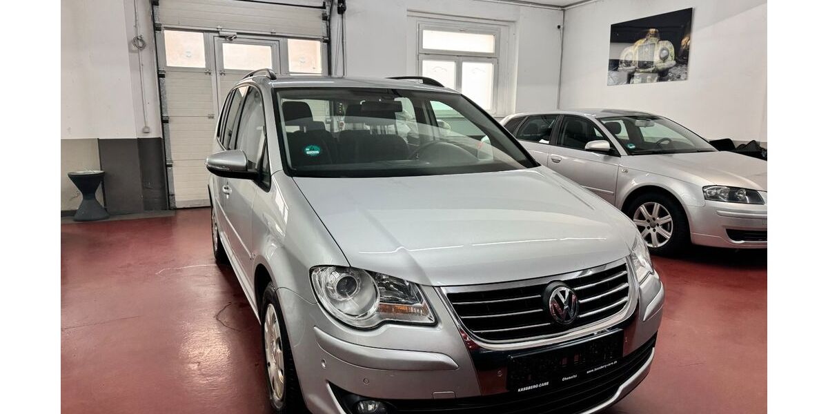 VW Touran 107.251 km 6.800 &euro; Chemnitz 09113