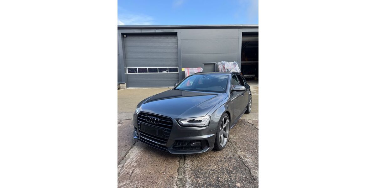 Audi A4 184.500 km 13.000 &euro; Mülsen 08132