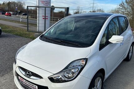 Hyundai ix20 51.000 km 7.490 &euro; Röhrsdorf Chemnitz 09247