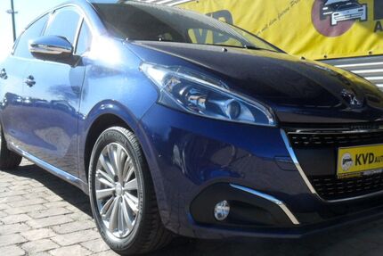 Peugeot 208 71.500 km 8.650 &euro; Chemnitz/Mittelbach 09224