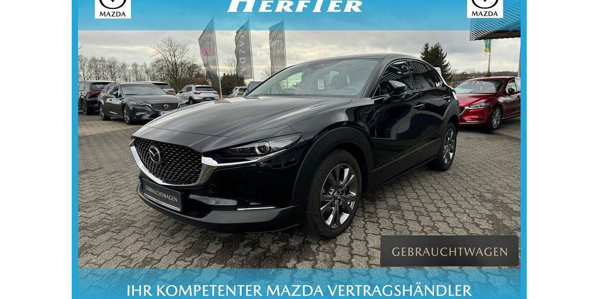 Mazda CX-30 33.714 km 24.460 &euro; Hainichen 09661