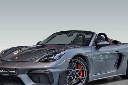 Porsche Boxster 6.980 km 139.900 &euro; Chemnitz 09116