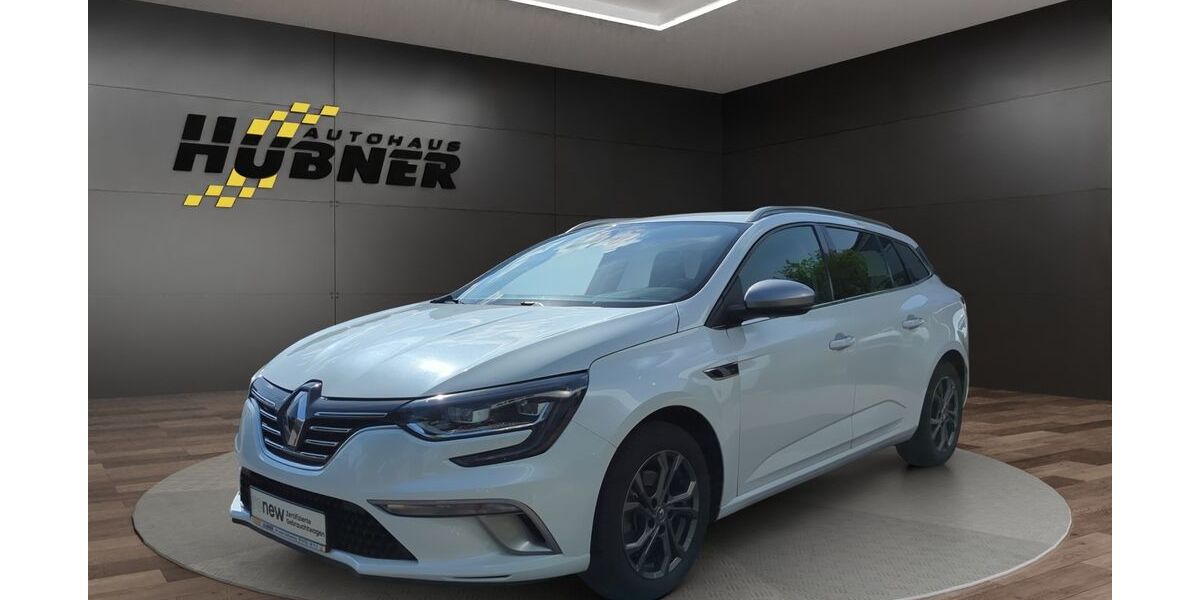 Renault Megane 65.500 km 14.890 &euro; Oberlungwitz 09353