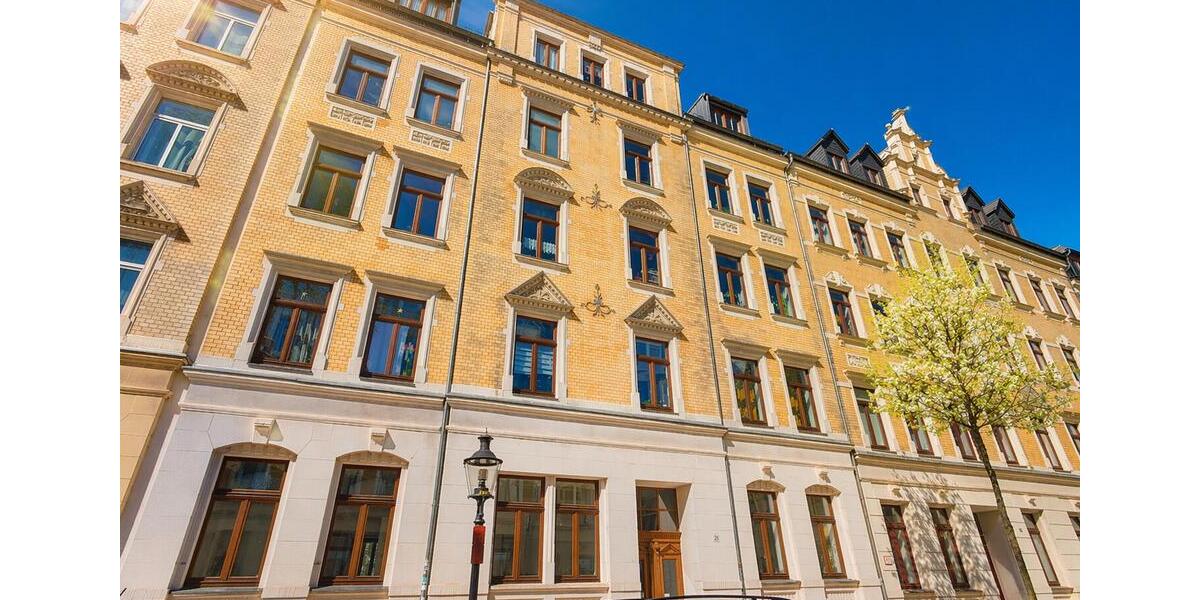 Erdgeschoßwohnung Chemnitz Hilbersdorf - 3 Zimmer, 66 m&sup2;, 375&euro; | Angebot:26321569