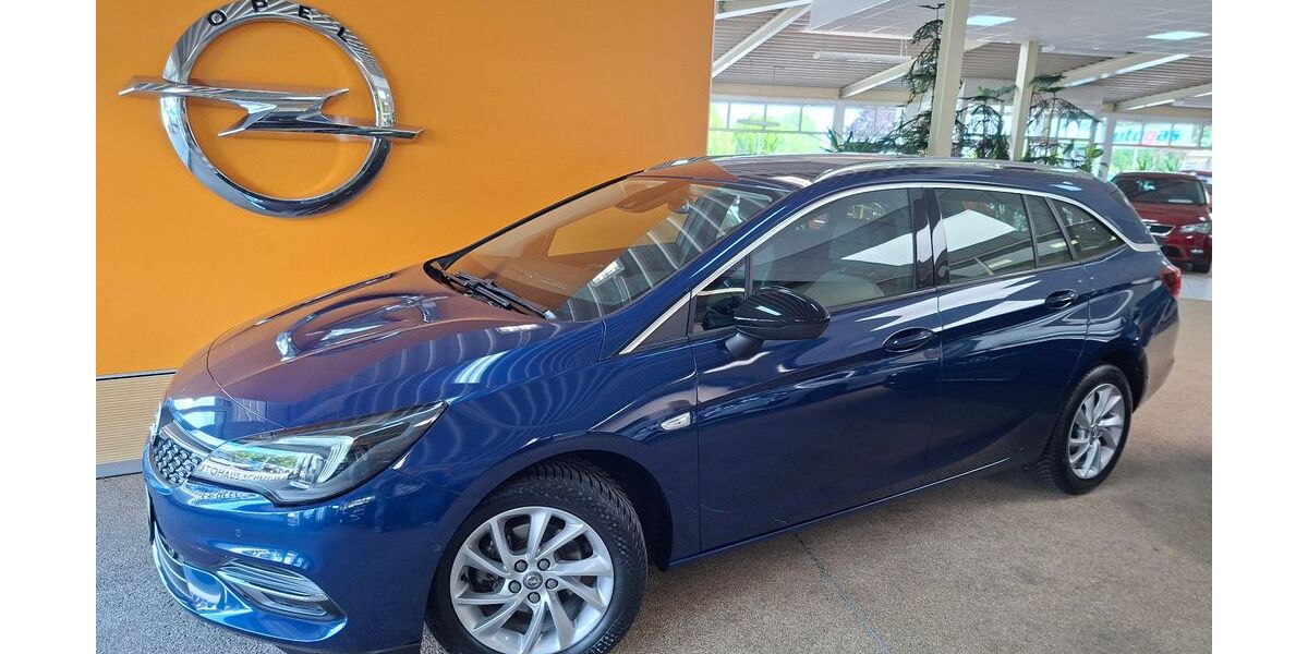 Opel Astra 36.650 km 14.890 &euro; Altmittweida 09648