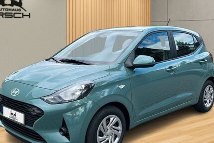 Hyundai i10 6.000 km 14.990 &euro; Chemnitz 09120