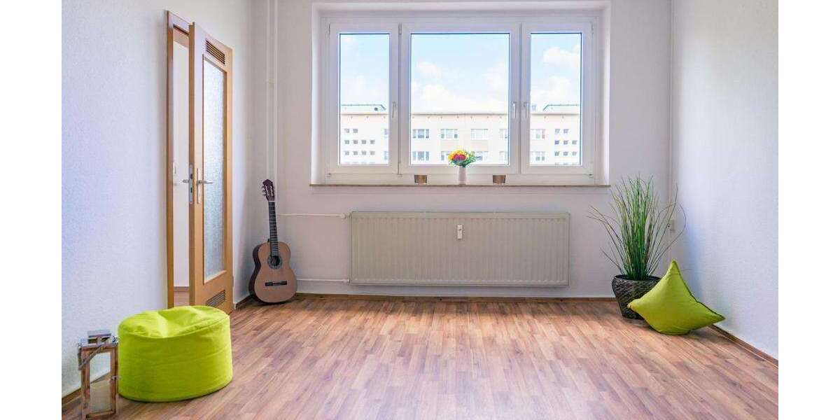 Etagenwohnung Chemnitz Zentrum - 2 Zimmer, 45 m&sup2;, 270&euro; | Angebot:26931030