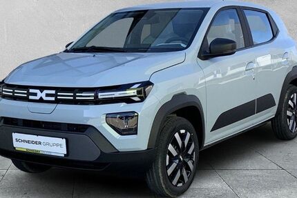 Dacia Spring 1.500 km 21.917 &euro; Burgstädt 09217