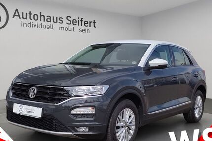 VW T-Roc 112.550 km 16.875 &euro; Annaberg-Buchholz 09456