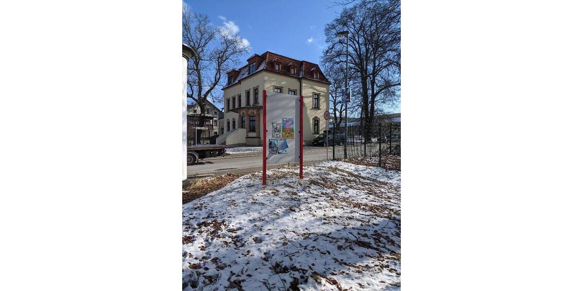 Umzäunte, unbebaute Freifläche in Chemnitz-Siegmar – ideal als Stell- oder Lagerplatz zimmer