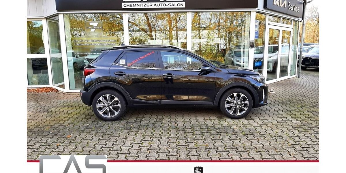 Kia Stonic 11.500 km 22.990 &euro; Chemnitz 09116