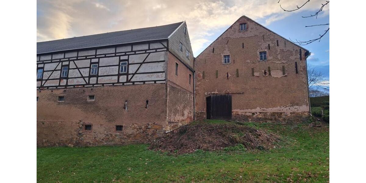 Bauernhaus, Landhaus Frankenberg (Sachsen) - 10 Zimmer, 220 m&sup2;, 300.000&euro; | Angebot:26817427
