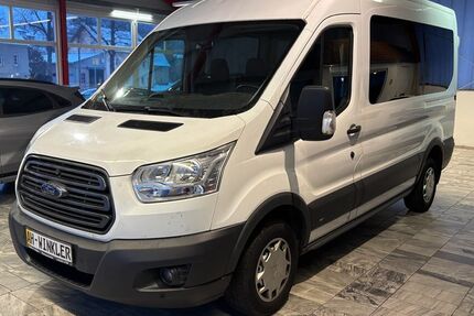 Ford Transit 202.461 km 13.499 &euro; Geithain 04643