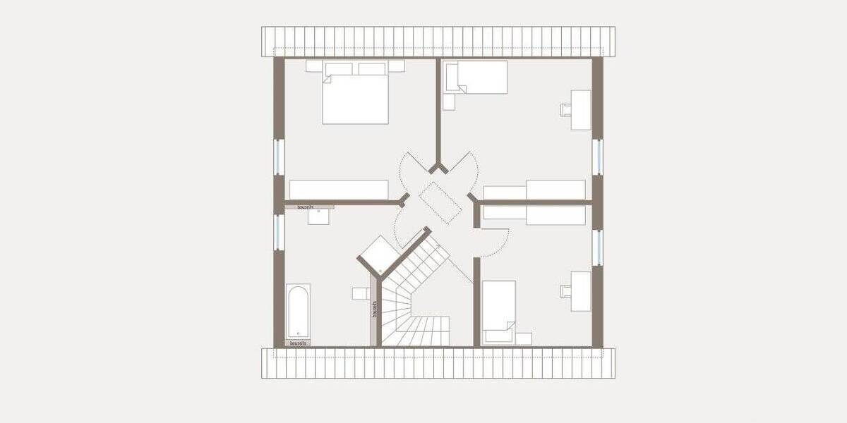 Einfamilienhaus Hainichen - 4 Zimmer, 152 m&sup2;, 307.649&euro; | Angebot:26319281