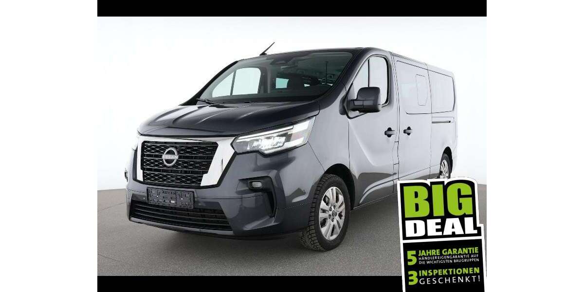 Nissan Primastar 19.224 km 37.410 &euro; Chemnitz-Röhrsdorf 09247