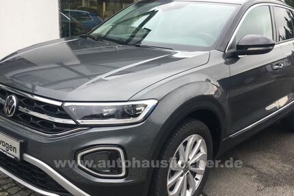 VW T-Roc 32.500 km 27.990 € Flöha 09557