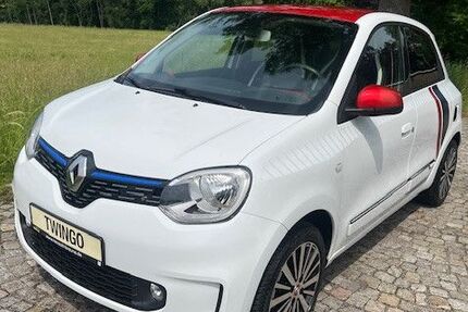 Renault Twingo 4.895 km 13.595 &euro; Gersdorf 09355