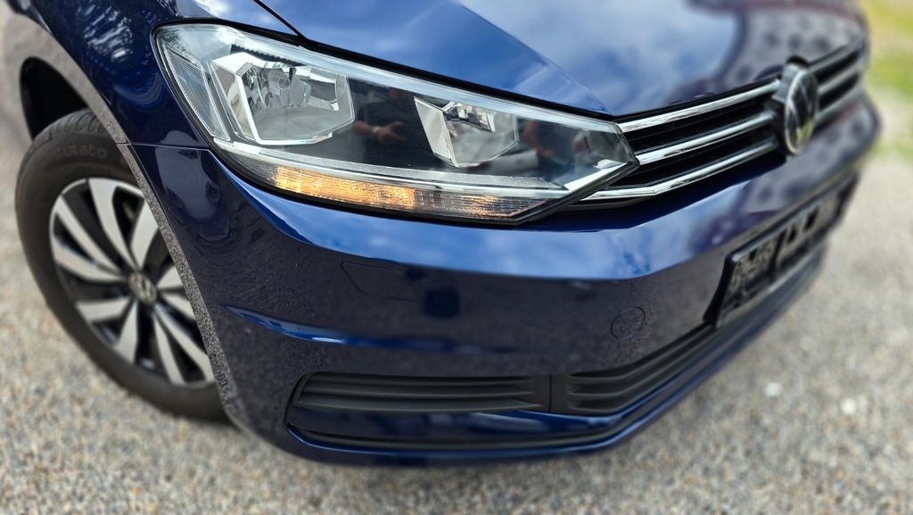 VW Touran 48.140 km 21.999 &euro; Chemnitz 09113