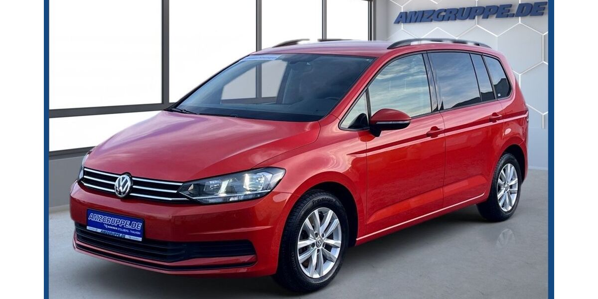 VW Touran 121.471 km 14.890 &euro; Stollberg 09366