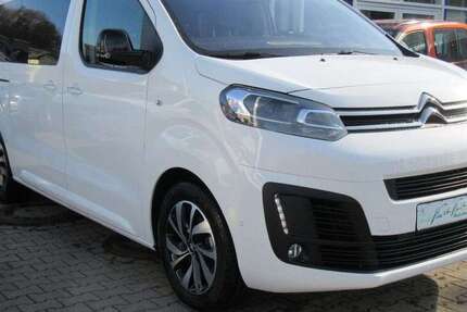Citroen Spacetourer 6.500 km 52.990 &euro; Chemnitz 09125