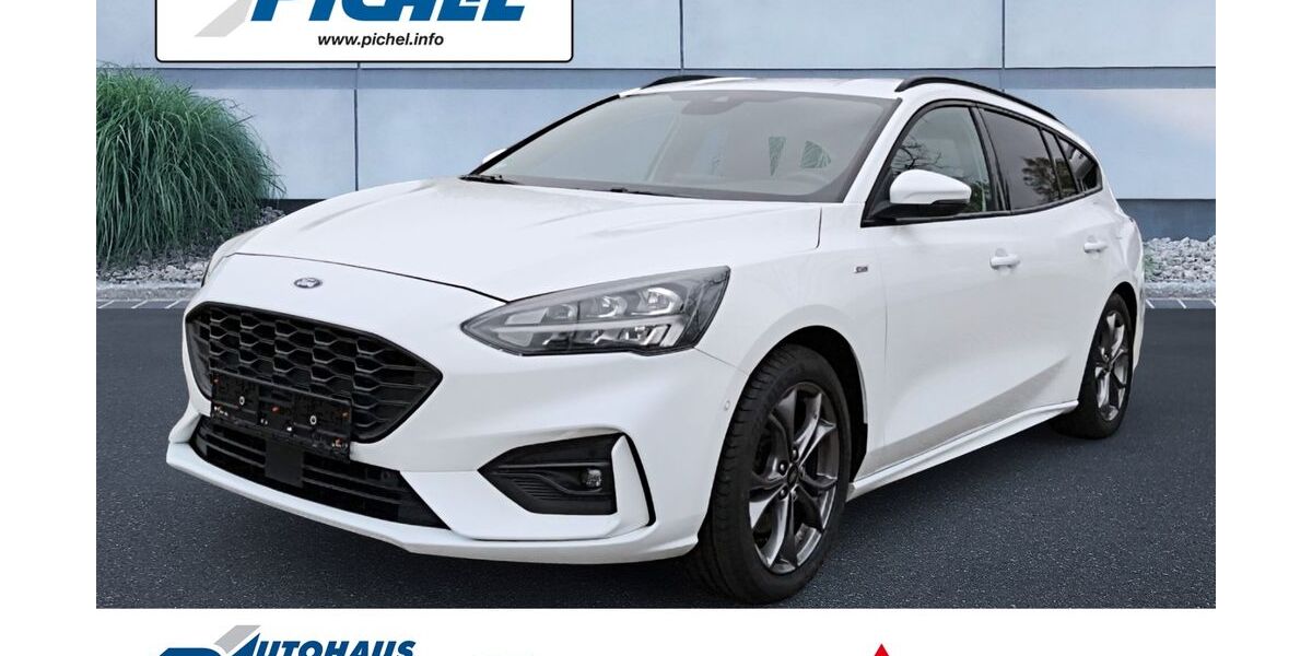 Ford Focus 94.057 km 16.590 &euro; Hartmannsdorf 09232