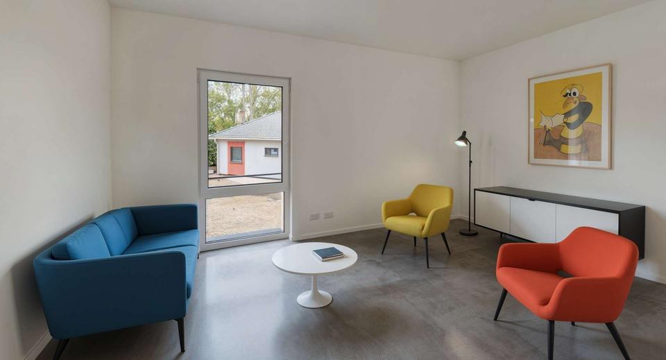 moderne Neubau-Reihenhäuser zur Miete - Balkon, Tiefgarage, A+ 4 zimmer