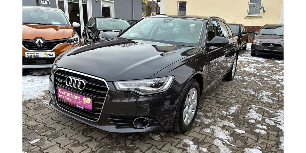 Audi A6 171.000 km 11.990 &euro; Chemnitz 09116