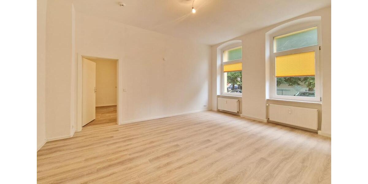 Erdgeschoßwohnung Chemnitz Kapellenberg - 3 Zimmer, 82 m&sup2;, 450&euro; | Angebot:23250792