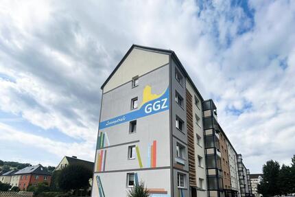 Schöne 2- Raum Wohnung mit Balkon 2 zimmer