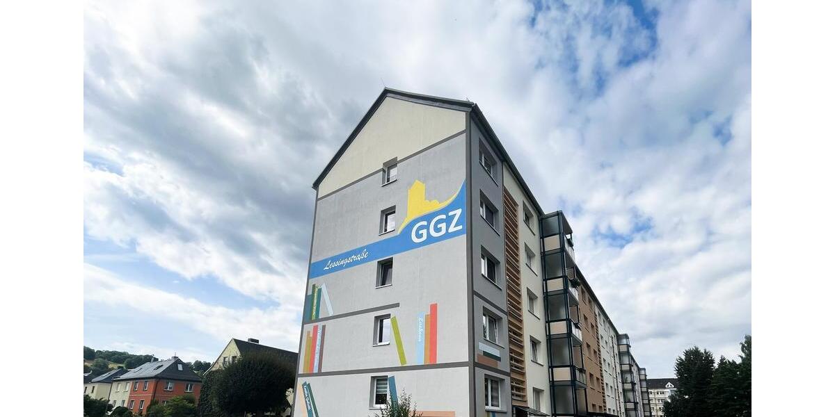 Schöne 2- Raum Wohnung mit Balkon 2 zimmer