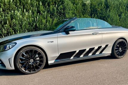 Mercedes-Benz C 43 AMG 38.755 km 44.950 &euro; Lichtenstein/Sachsen 09350