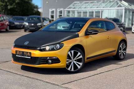 VW Scirocco