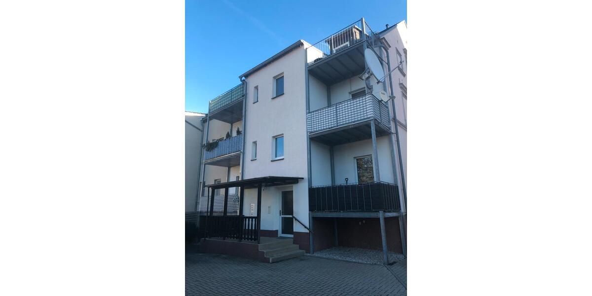 Etagenwohnung Chemnitz Borna-Heinersdorf - 2 Zimmer, 50 m&sup2;, 300&euro; | Angebot:26472983