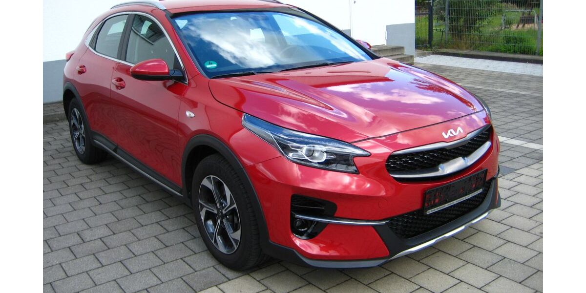 Kia XCeed 25.540 km 16.490 &euro; Chemnitz 09125