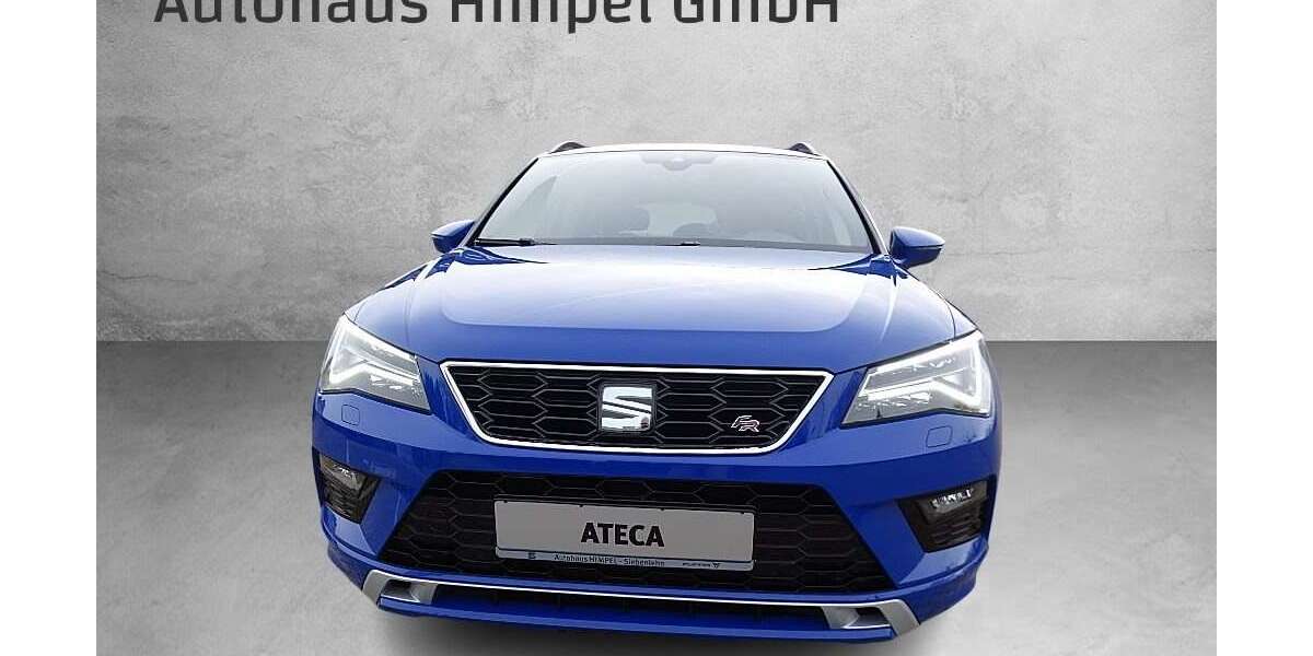 Seat Ateca 65.170 km 17.900 &euro; Grossschirma 09603
