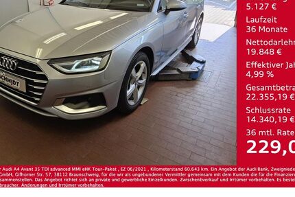 Audi A4 60.643 km 24.975 € Bernsdorf 09337