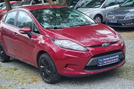 Ford Fiesta 61.000 km 4.900 &euro; Chemnitz 09114