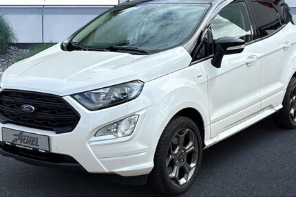 Ford EcoSport 38.265 km 12.990 &euro; Hartmannsdorf 09232